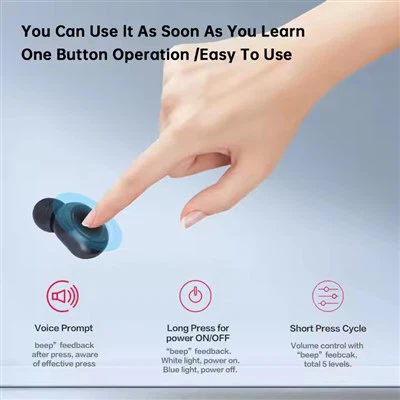 CIC 補聴器は軽度の難聴に使用できますか?